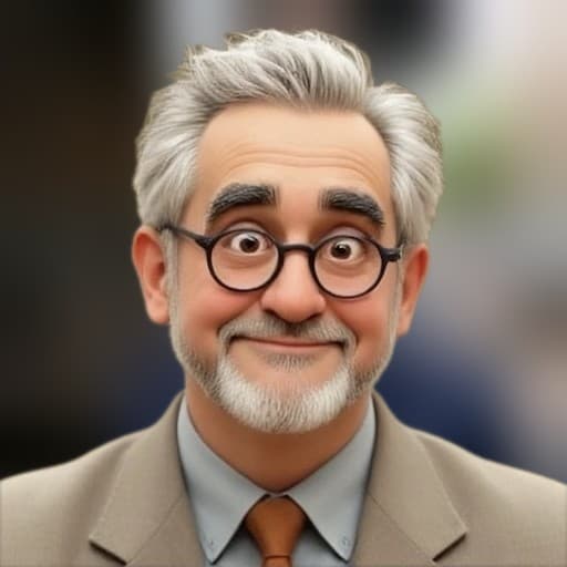 Hugh Mann, Chief of Staff, Free Beer Studio